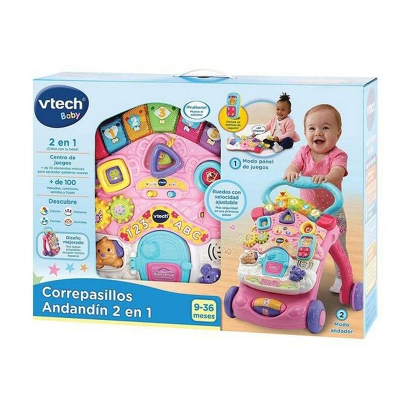 KALINDRA | BB. Wheeled walking frame Vtech 3480-505657