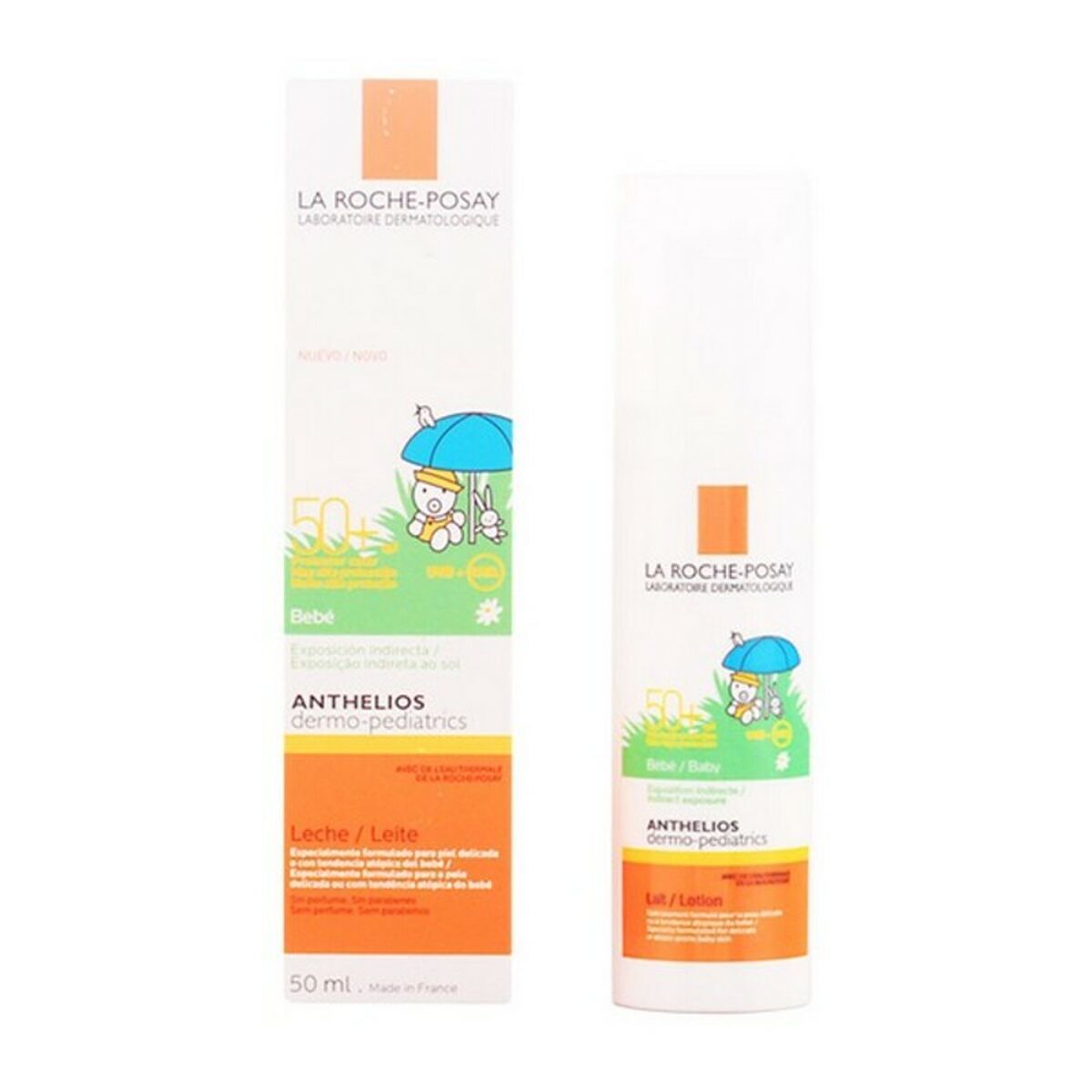 KALINDRA | BB. Sunscreen for Children La Roche Posay 179521 Spf 50 Spf 50+ 50 ml
