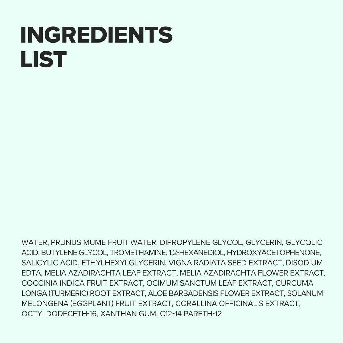 KALINDRA | BB. Facial Cleansing Gel Beauty of Joseon GREEN PLUM 150 ml