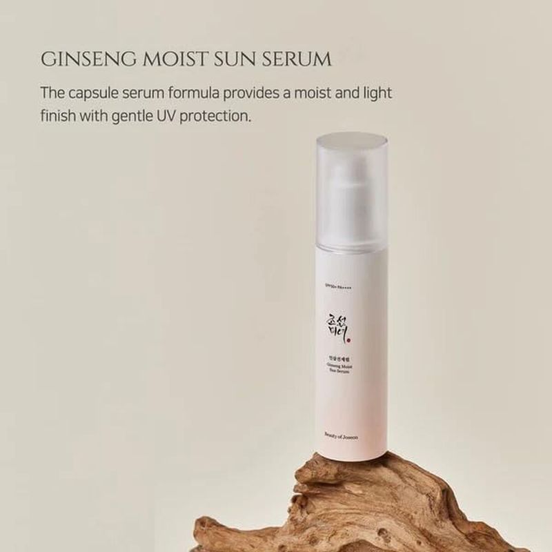 KALINDRA | BB. Facial Serum Beauty of Joseon GINSENG Spf 50 Spf 50+ 50 ml KALINDRA | BB. Facial Serum Beauty of Joseon GINSENG Spf 50 Spf 50+ 50 ml