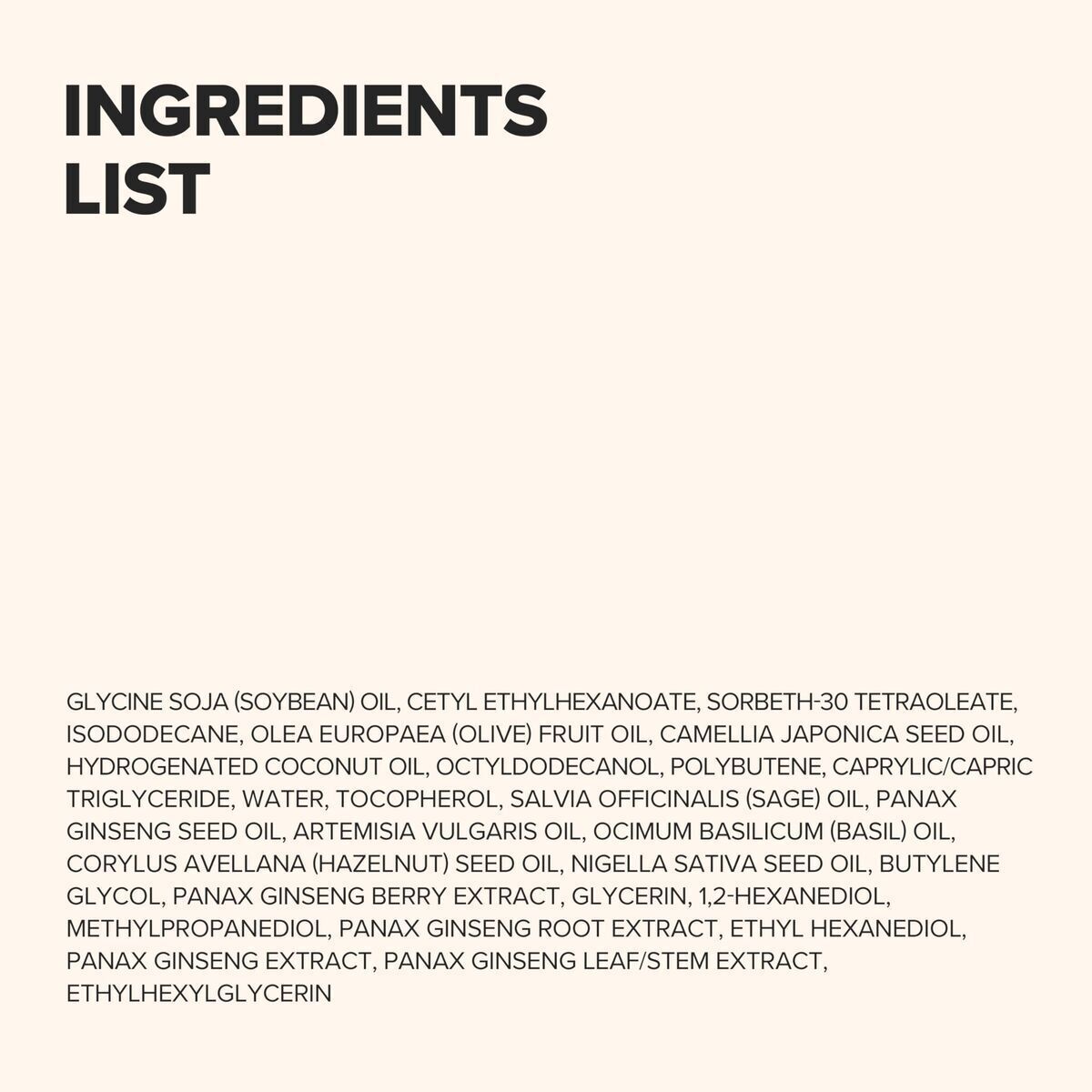 KALINDRA | BB. Facial Cleansing Gel Beauty of Joseon GINSENG