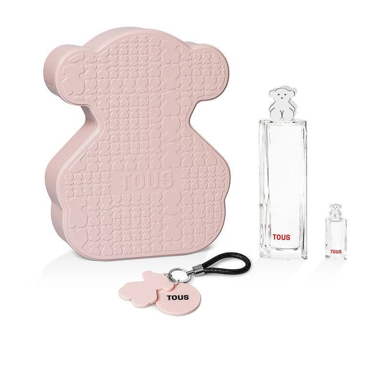 KALINDRA | BB. Women's Perfume Set Tous TOUS 3 Pieces KALINDRA | BB. Women's Perfume Set Tous TOUS 3 Pieces