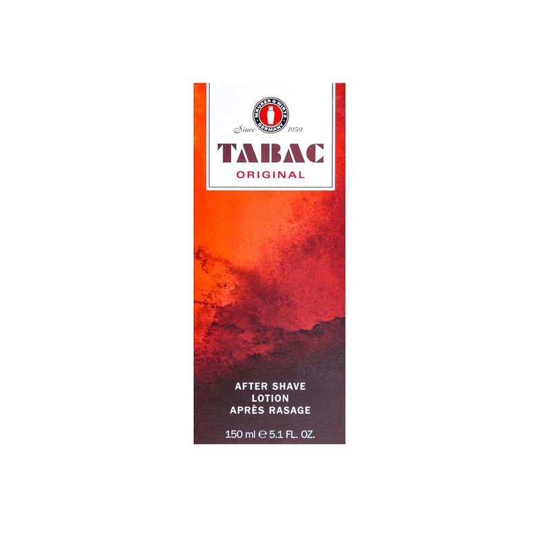 KALINDRA | BB. Aftershave Lotion Tabac TABAC ORIGINAL 150 ml KALINDRA | BB. Aftershave Lotion Tabac TABAC ORIGINAL 150 ml