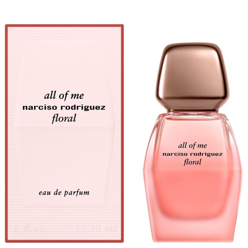 KALINDRA | BB. Women's Perfume Narciso Rodriguez ALL OF ME 30 ml KALINDRA | BB. Women's Perfume Narciso Rodriguez ALL OF ME 30 ml
