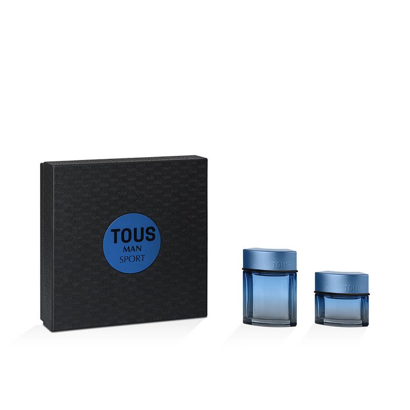 KALINDRA | BB. Women's Perfume Set Tous TOUS MAN 2 Pieces KALINDRA | BB. Women's Perfume Set Tous TOUS MAN 2 Pieces