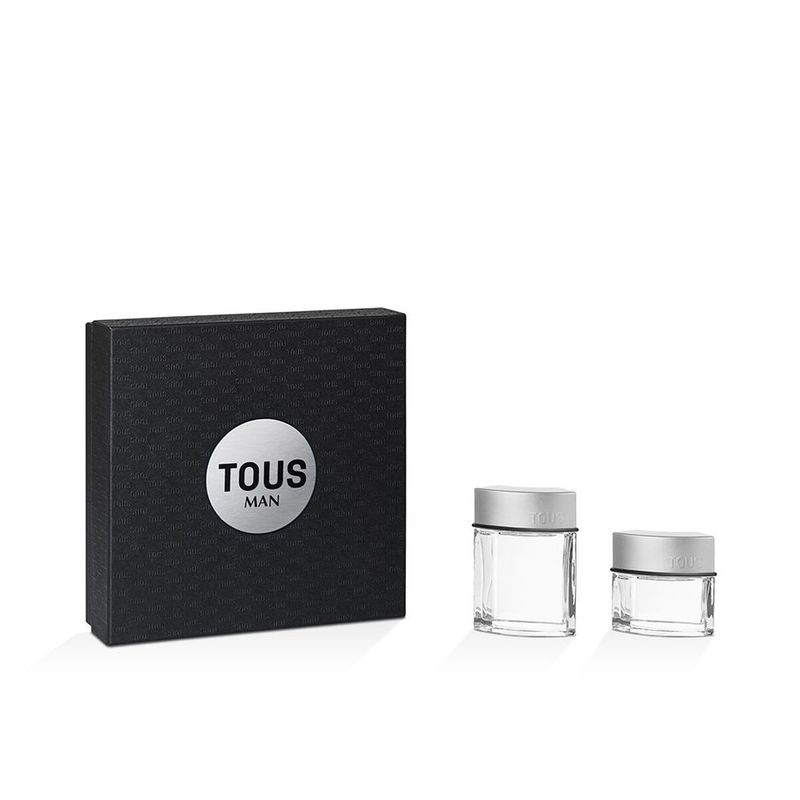 KALINDRA | BB. Women's Perfume Set Tous TOUS MAN 2 Pieces KALINDRA | BB. Women's Perfume Set Tous TOUS MAN 2 Pieces