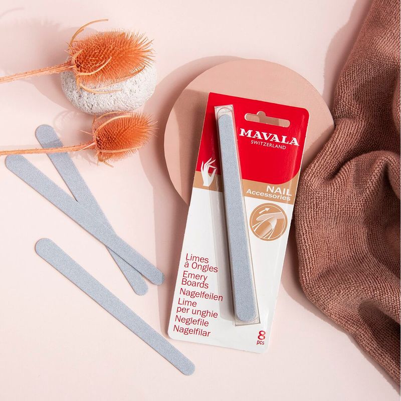 KALINDRA | BB. Nail file Mavala ACCESORIOS UÑAS MAVALA (1 Unit) KALINDRA | BB. Nail file Mavala ACCESORIOS UÑAS MAVALA (1 Unit)