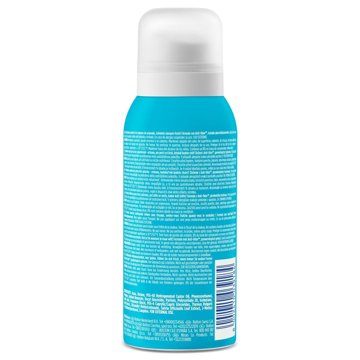 KALINDRA | BB. Shower Gel Chilly PROTECT