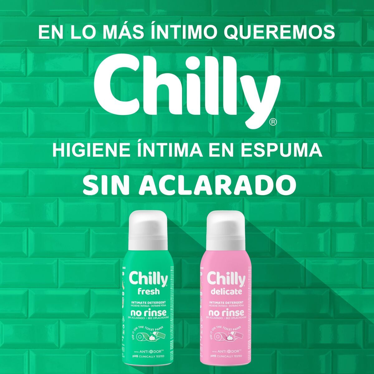 KALINDRA | BB. Shower Gel Chilly FRESH CHILLY