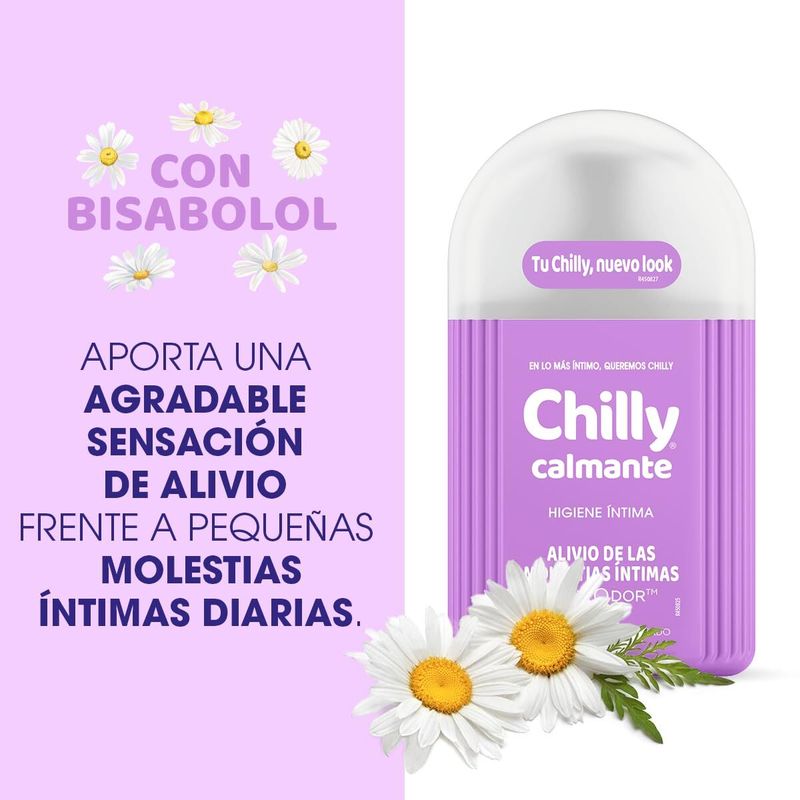 KALINDRA | BB. Shower Gel Chilly CALMANTE 200 ml KALINDRA | BB. Shower Gel Chilly CALMANTE 200 ml