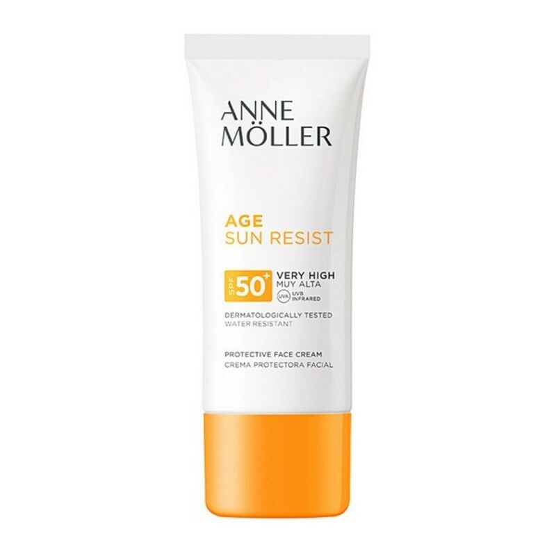 KALINDRA | BB. Facial Sun Cream Age Sun Resist Anne Möller 90007C Spf 50 50 ml KALINDRA | BB. Facial Sun Cream Age Sun Resist Anne Möller 90007C Spf 50 50 ml