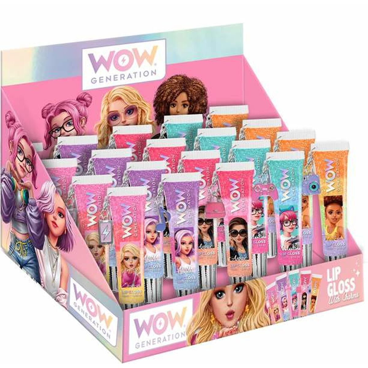 KALINDRA | BB. Lip-gloss Wow Generation