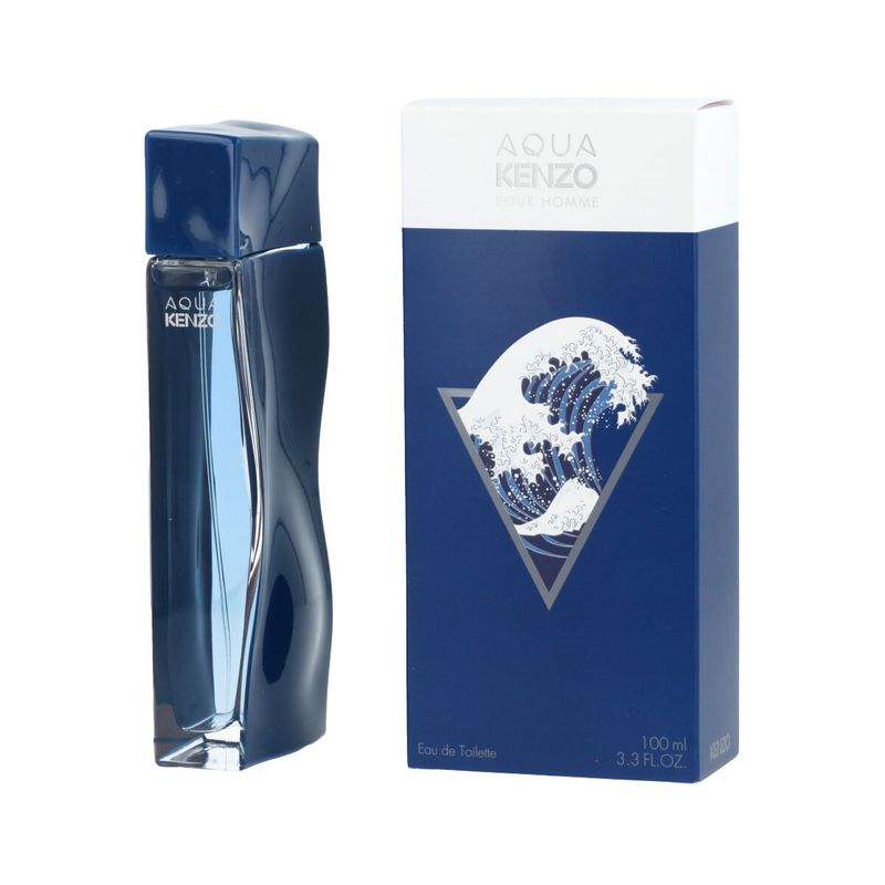 KALINDRA | BB. Men's Perfume Kenzo AQUA EDT 100 ml KALINDRA | BB. Men's Perfume Kenzo AQUA EDT 100 ml