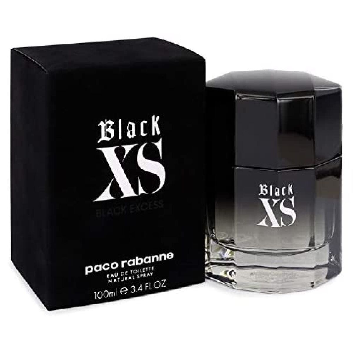 KALINDRA | BB. Men&#39;s Perfume Paco Rabanne Black XS EDT 100 ml (1 Unit)