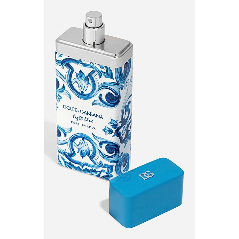 KALINDRA | BB. Damenparfüm D&amp;G Light Blue Capri In Love EDP 100 ml