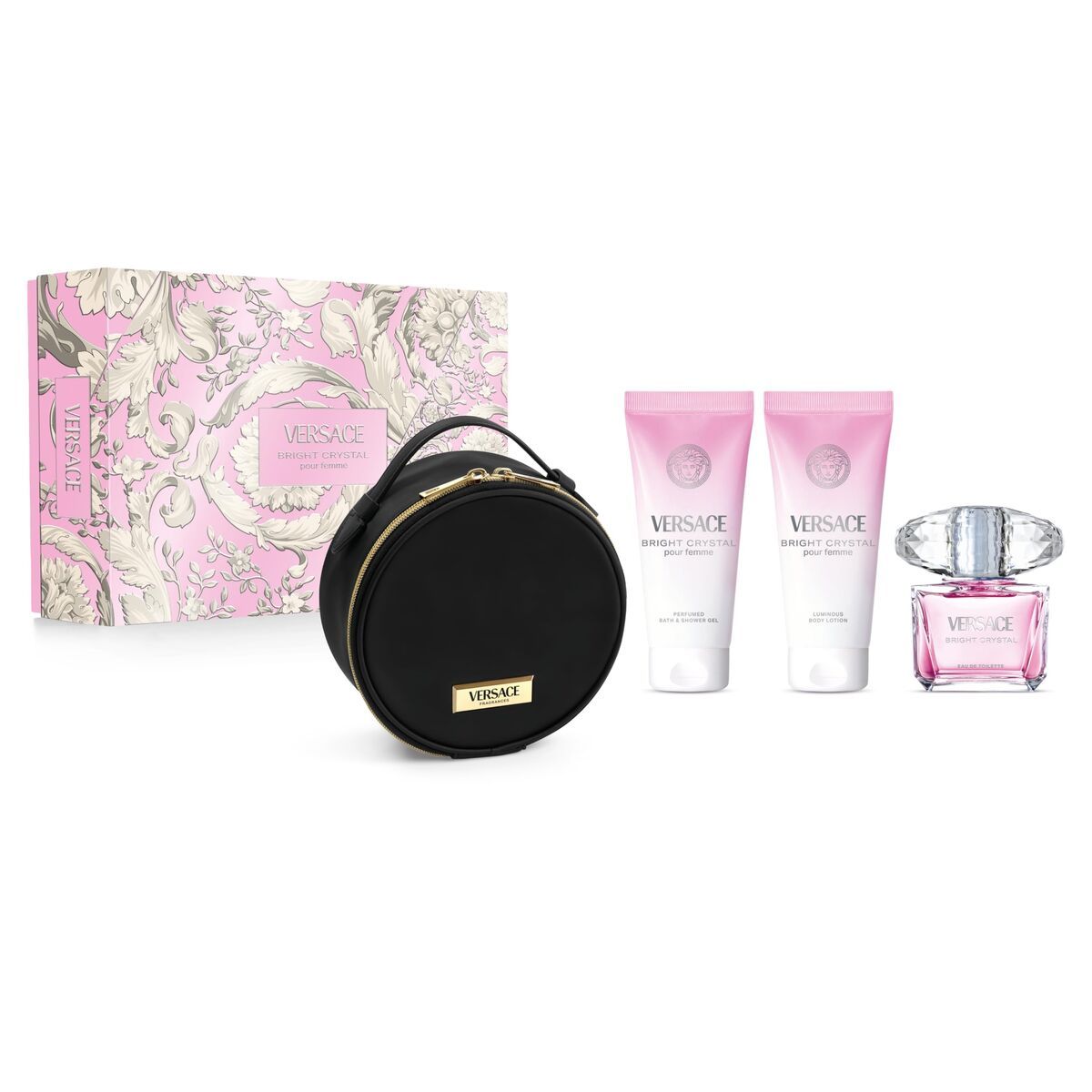 KALINDRA | BB. Women&#39;s Perfume Set Versace BRIGHT CRYSTAL