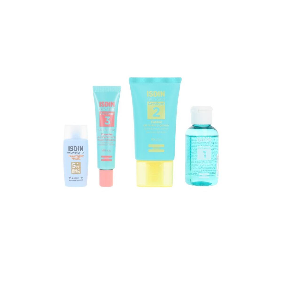 KALINDRA | BB. Make-Up Set Isdin ACNIBEN 2 Pieces