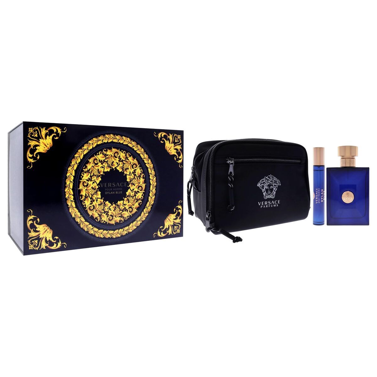 KALINDRA | BB. Men&#39;s Perfume Set Versace DYLAN BLUE