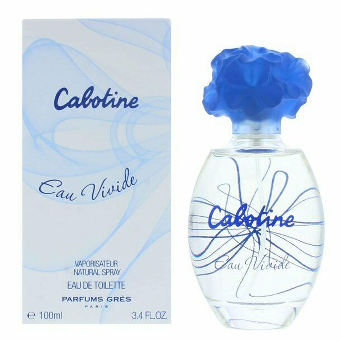 KALINDRA | BB. Women&#39;s Perfume Gres Cabotine Eau Vivide EDT 100 ml