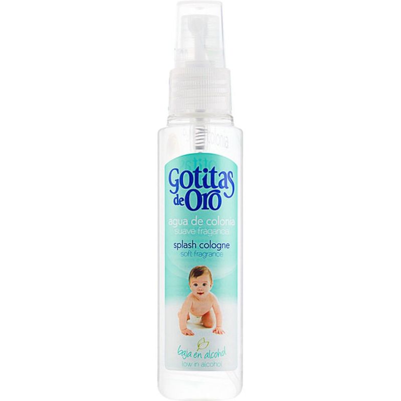 KALINDRA | BB. Kinderparfüm Instituto Español Gotitas De Oro EDC 80 ml