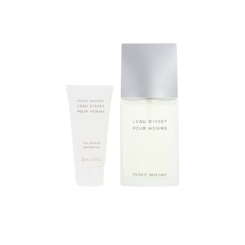 KALINDRA | BB. Set mit Herrenparfüm Issey Miyake L&#39;EAU D&#39;ISSEY POUR HOMME 2 Stücke