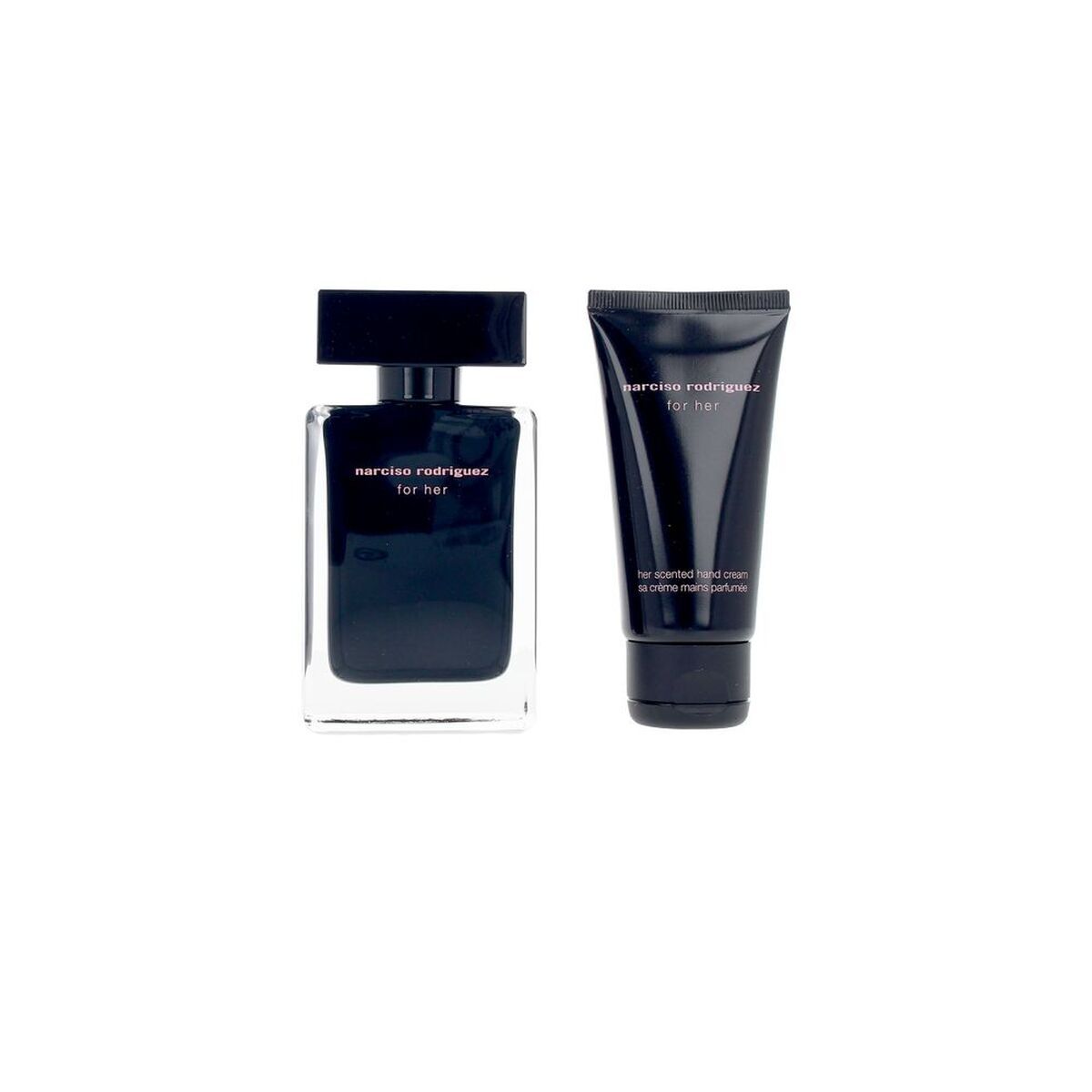 KALINDRA | BB. Women's Perfume Set Narciso Rodriguez FOR HER 2 Pieces
