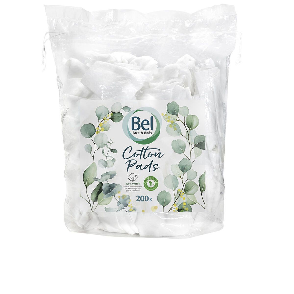 KALINDRA | BB. Cotton Wool Pads Bel BEL FACE &amp; BODY 200 Units