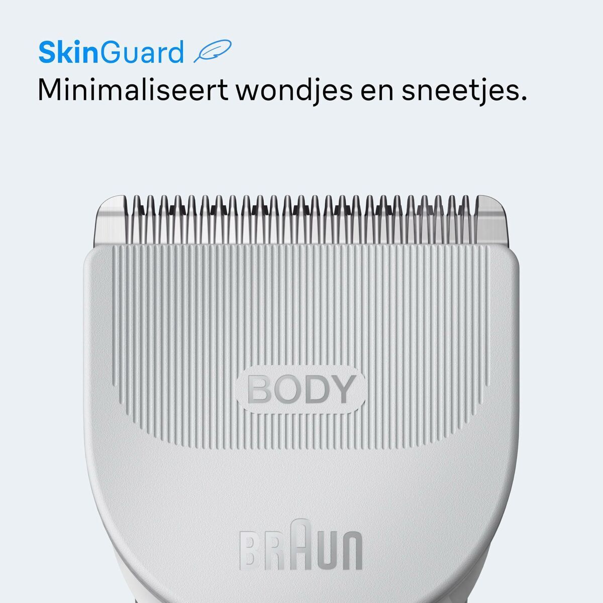 KALINDRA | BB. Hair Clippers Braun BG3530 S3 ESSENTIAL