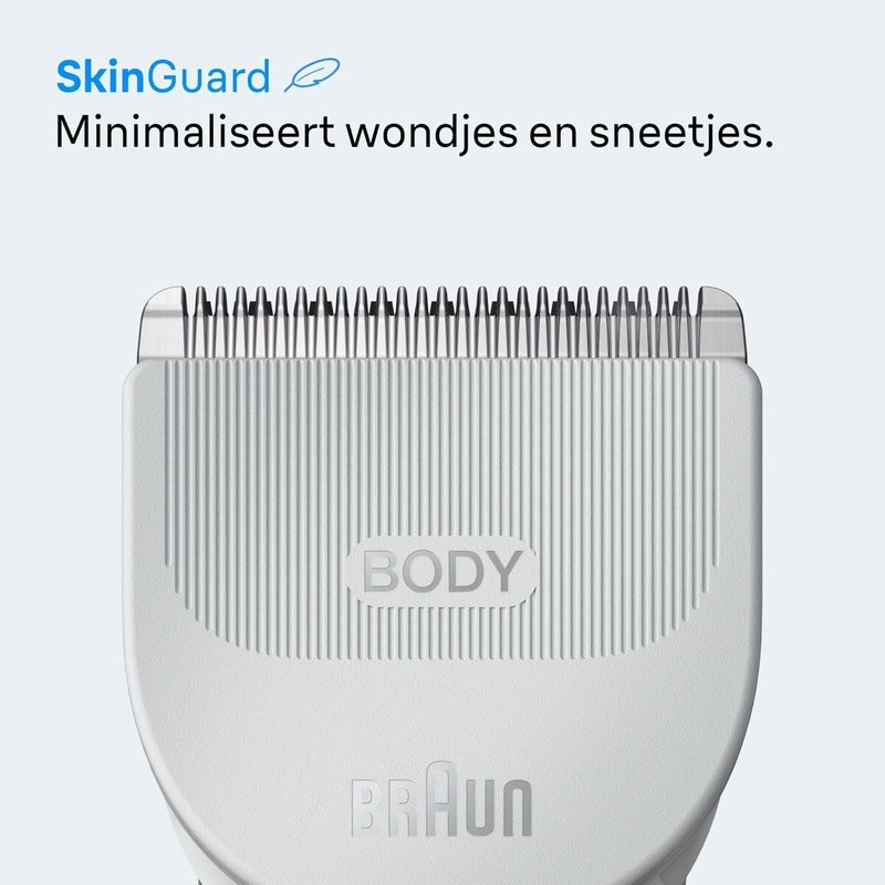 KALINDRA | BB. Tondeuse Braun BG3530 S3 ESSENTIAL