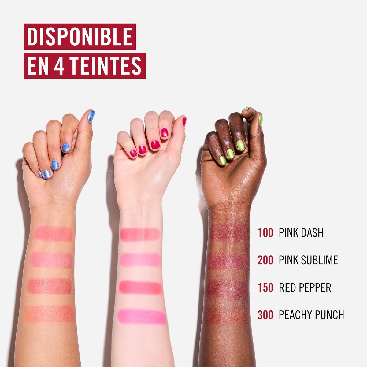 KALINDRA | BB. Lipstick Rimmel London THE MULTI-TASKER