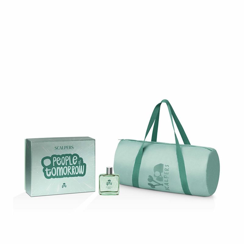 KALINDRA | BB. Set mit Kinderparfüm Scalpers SCALPERS KIDS BOY 2 Stücke