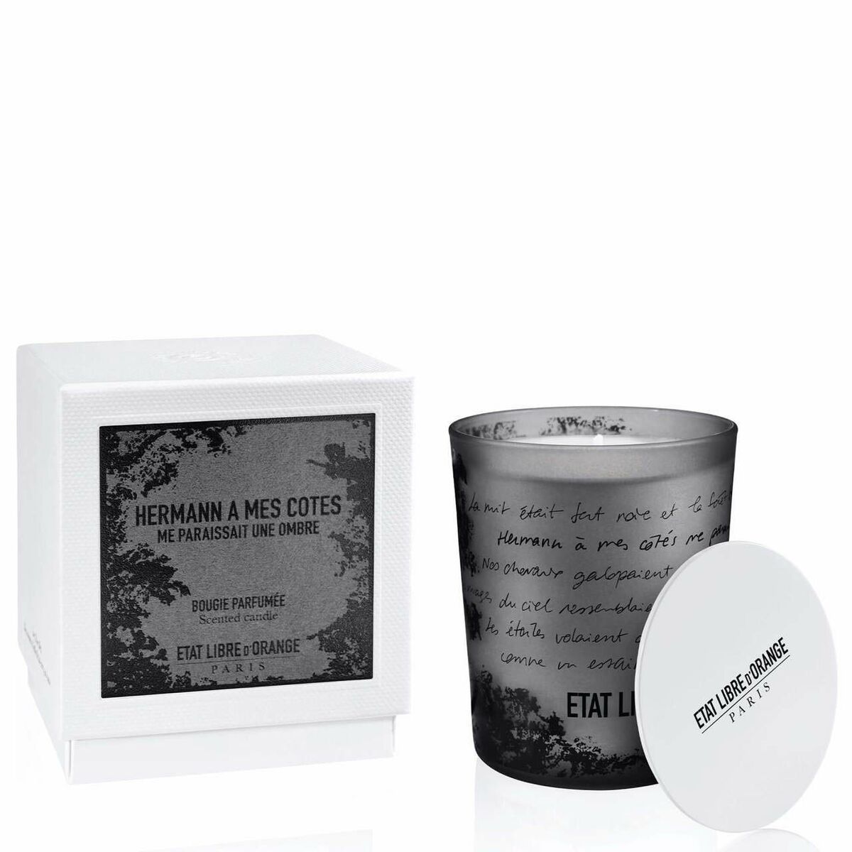 KALINDRA | BB. Scented Candle Etat Libre D'Orange Hermann A Mes Cotes 185 g