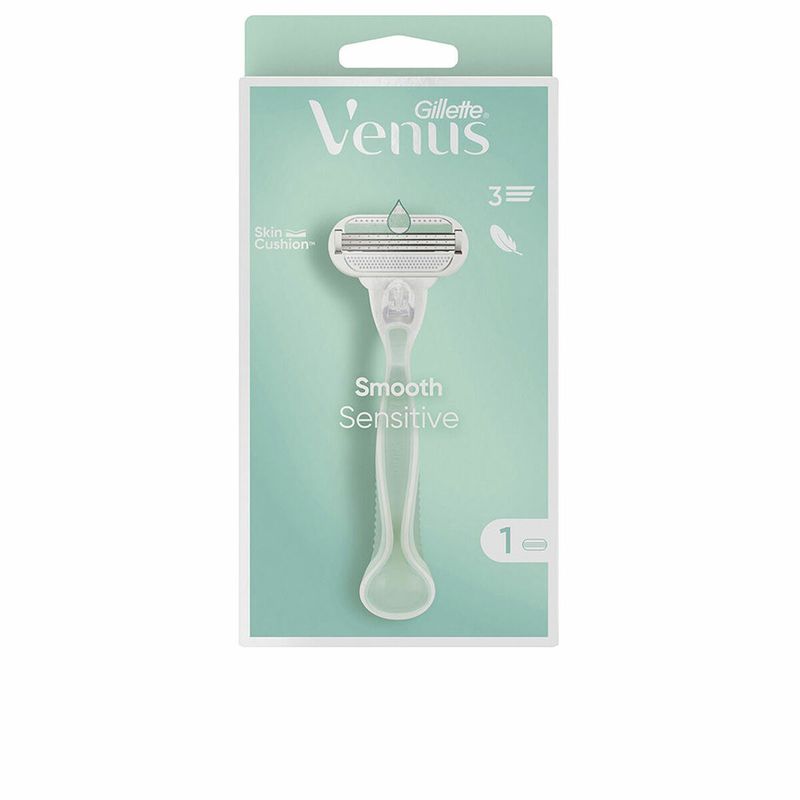 KALINDRA | BB. Bandes Épilatoire Corporelles Gillette VENUS SMOOTH SENSITIVE
