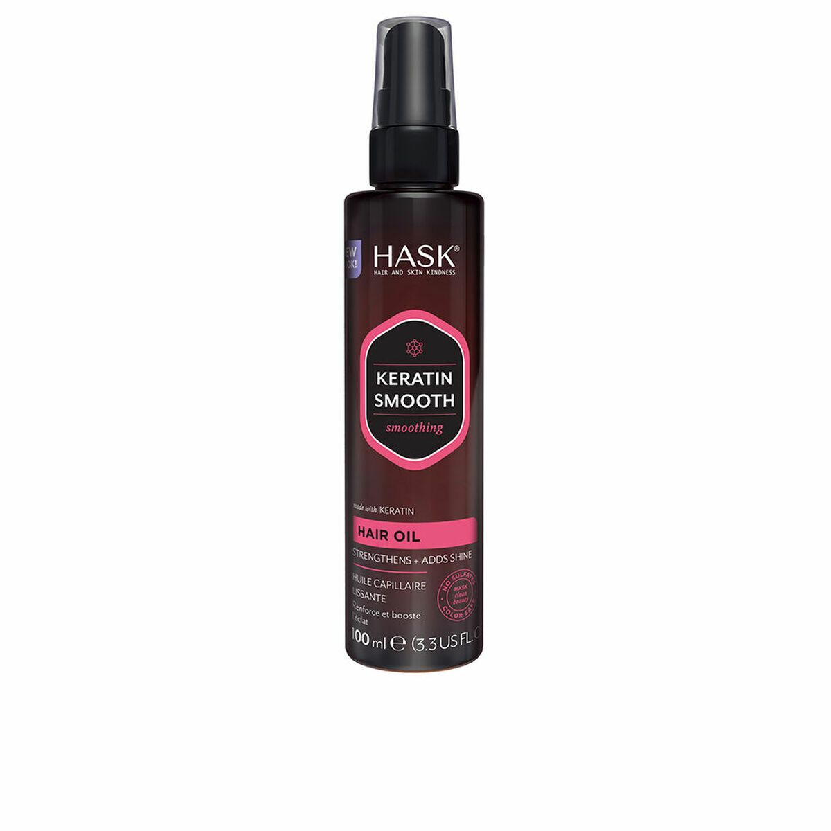 KALINDRA | BB. Hair Oil HASK KERATIN PROTEIN 100 ml