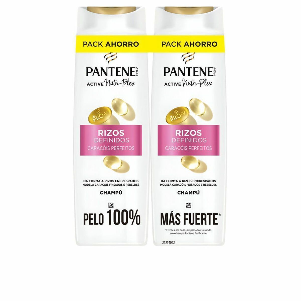 KALINDRA | BB. Defined Curls Shampoo Pantene RIZOS DEFINIDOS 325 ml (2 Units)