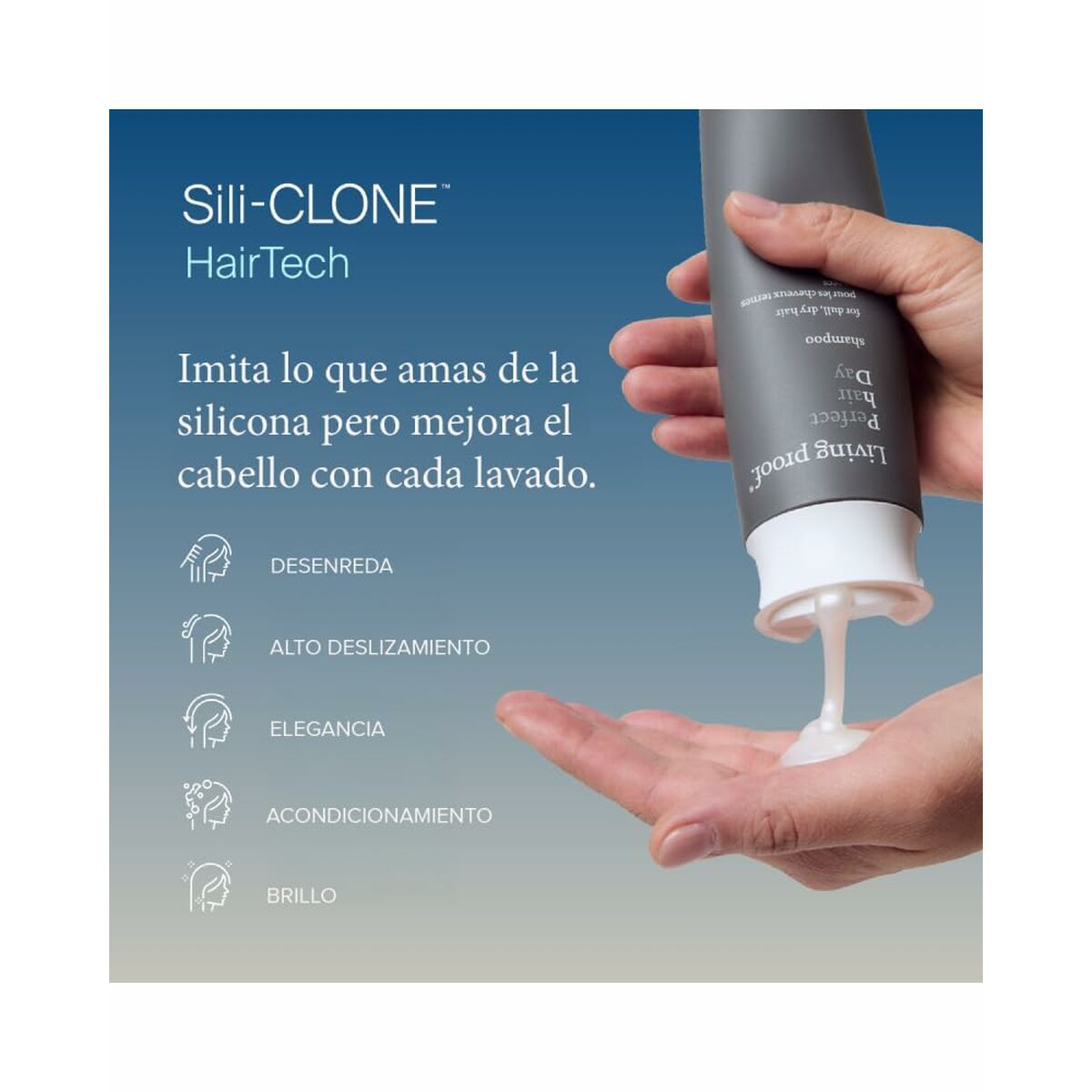 KALINDRA | BB. Shampoo Living Proof PERFECT HAIR DAY 236 ml