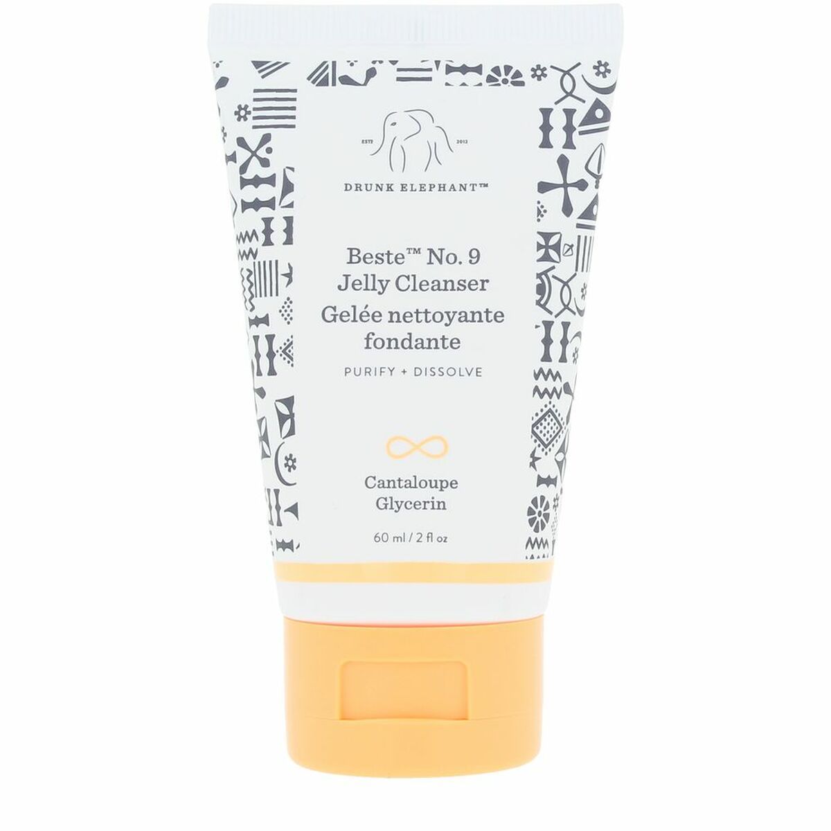 KALINDRA | BB. Facial Cleansing Gel Drunk Elephant BESTE NO.9 JELLY CLEANSER 60 ml