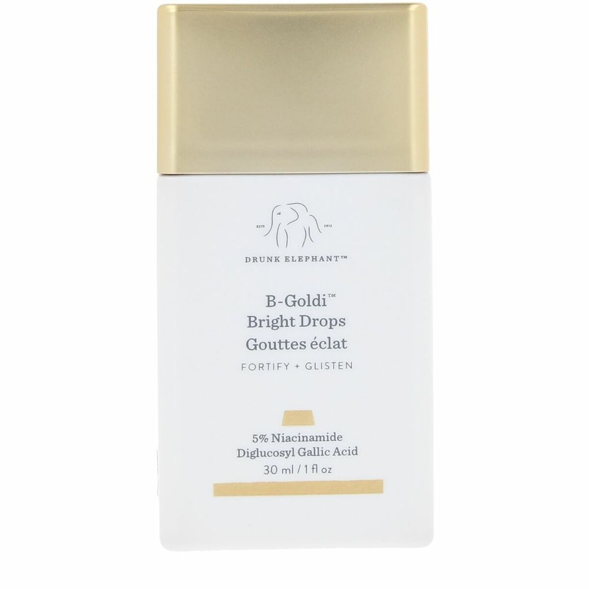 KALINDRA | BB. Highlighting Cream Drunk Elephant B-GOLDI BRIGHT DROPS 30 ml