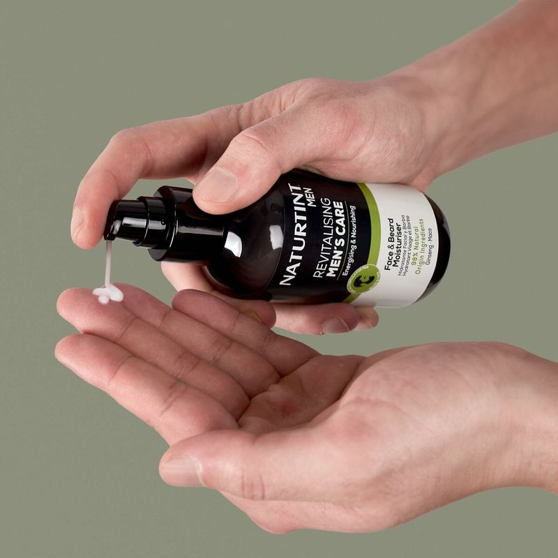 KALINDRA | BB. Set de rasage Naturtint MEN