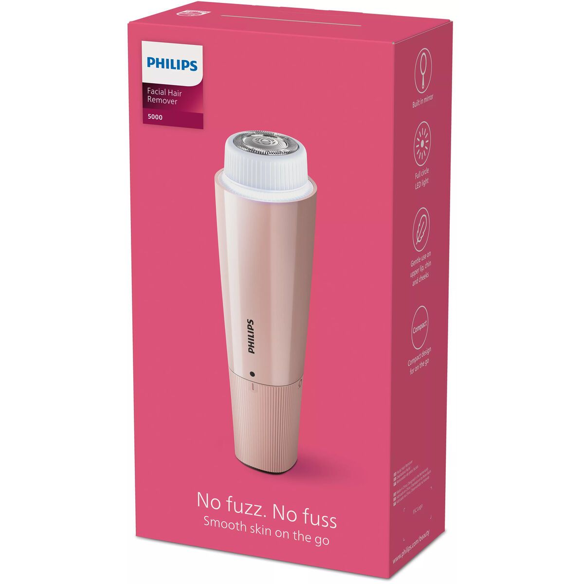 KALINDRA | BB. Electric Hair Remover Philips BRR454/00
