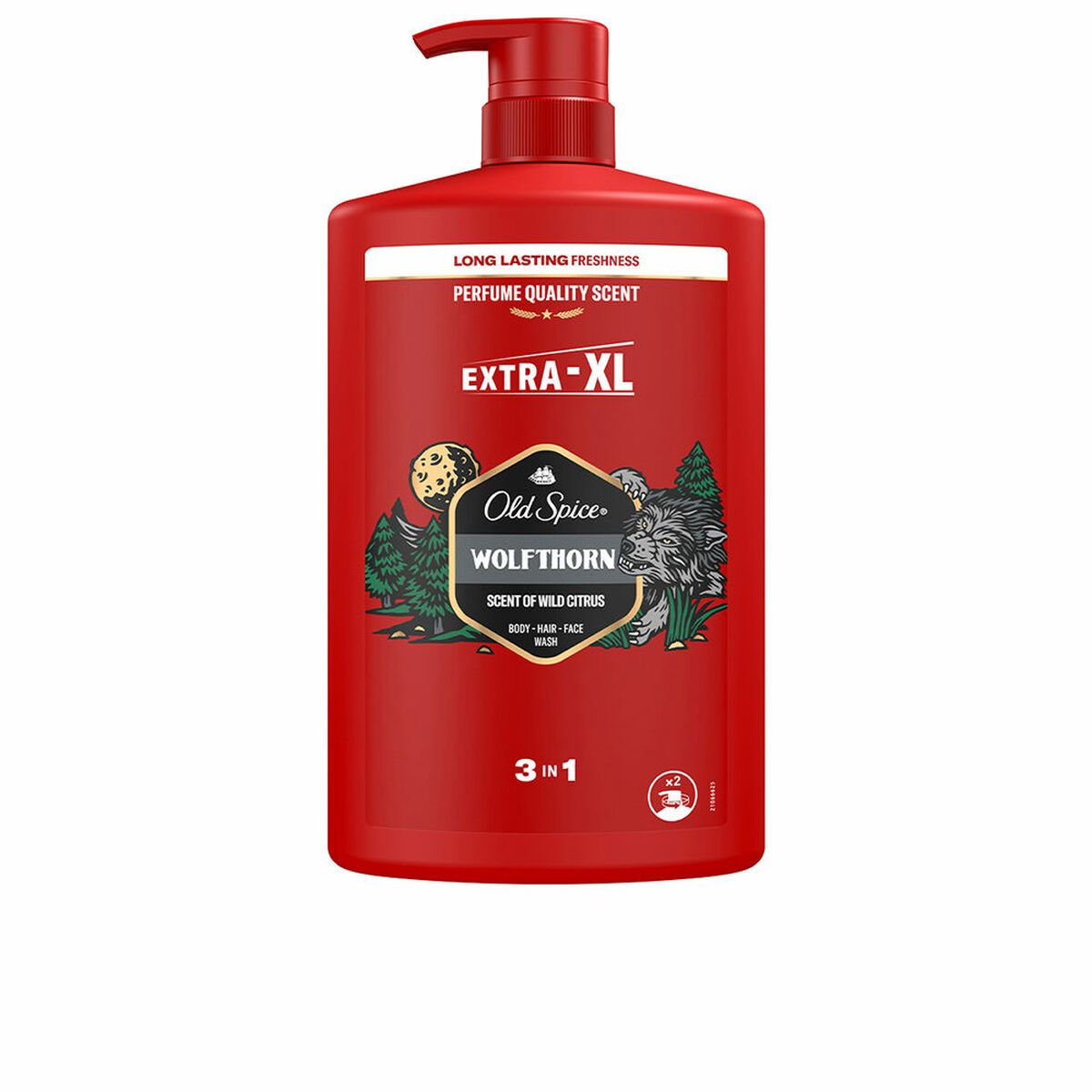 KALINDRA | BB. Shower Gel Old Spice WOLFTHORN 1 L