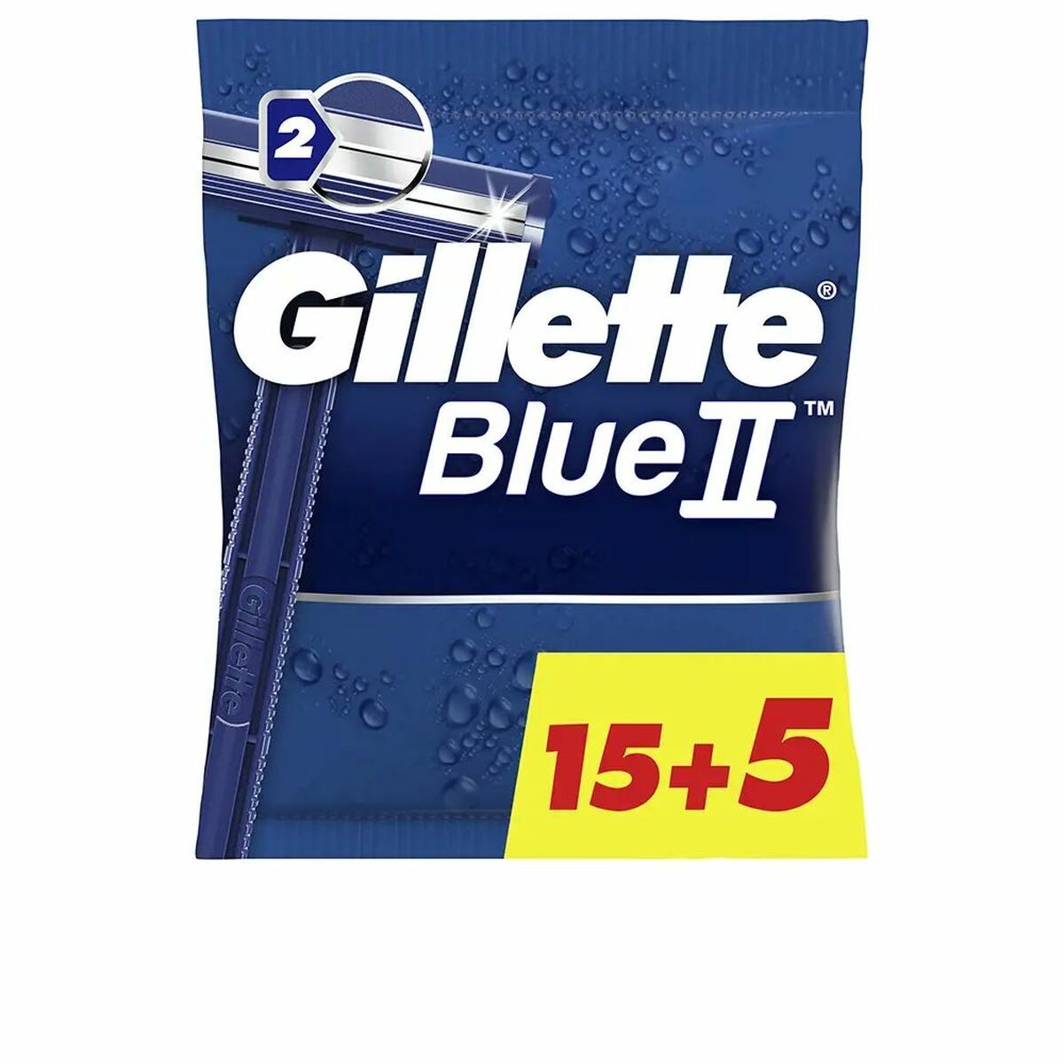 KALINDRA | BB. Aftershave Lotion Gillette BLUE GILLETTE