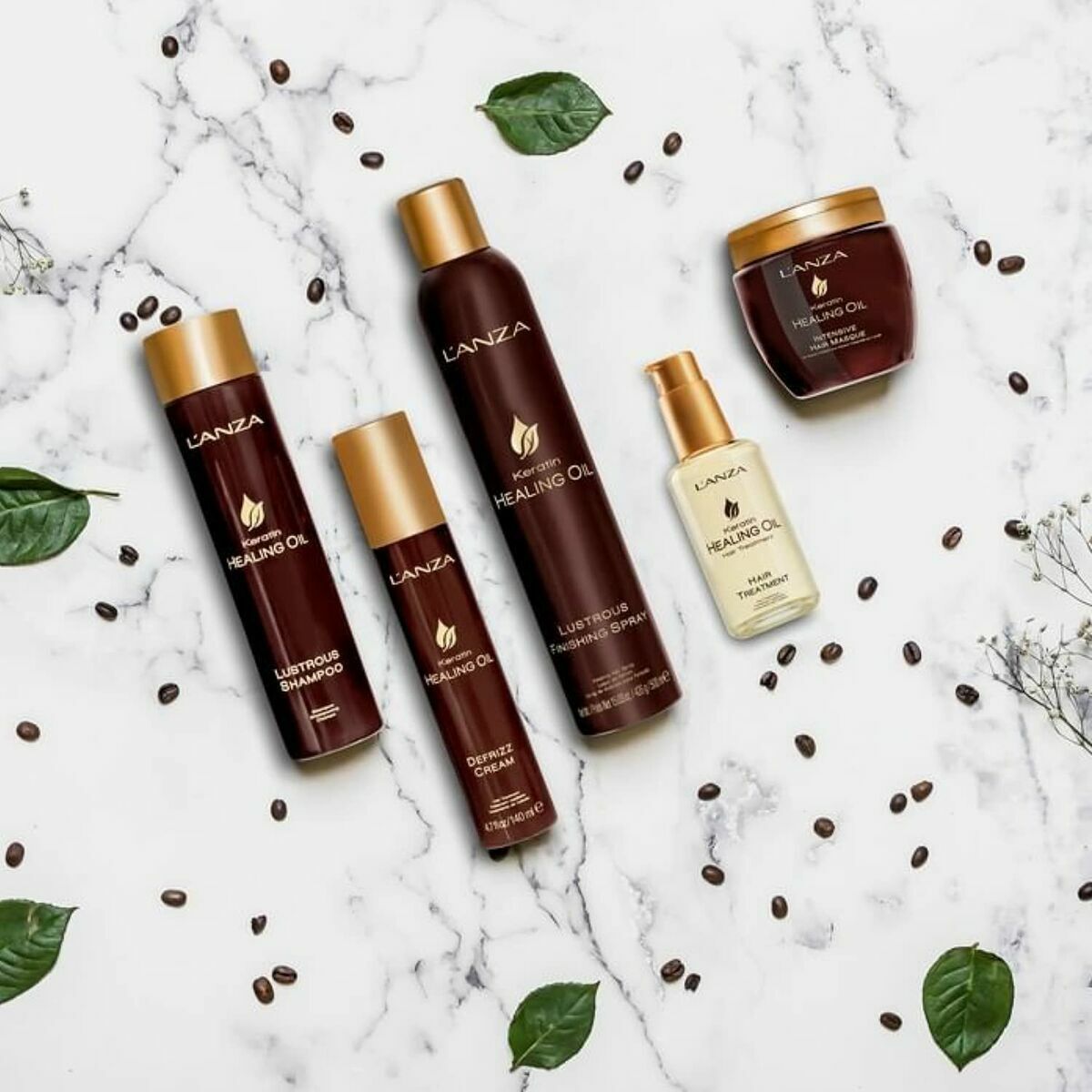 KALINDRA | BB. Conditioner L'ANZA Keratin Healing Oil