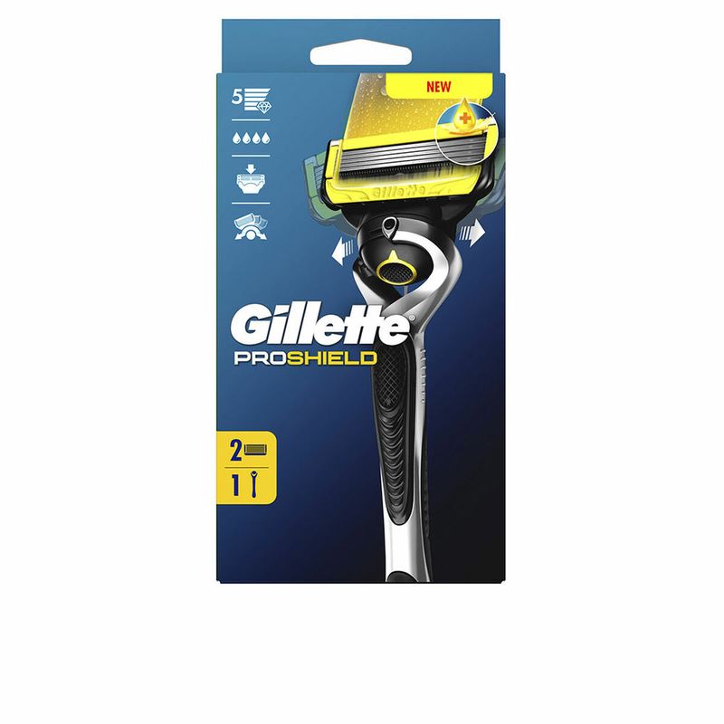 KALINDRA | BB. Set de rasage Gillette GILLETTE FUSION