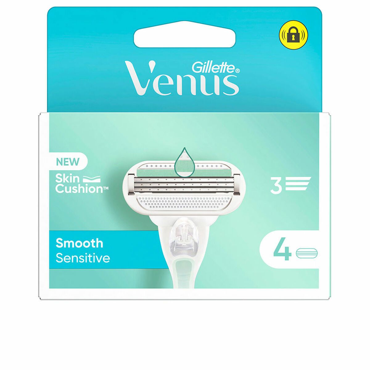 KALINDRA | BB. Shaving Blade Refill Gillette VENUS SMOOTH SENSITIVE