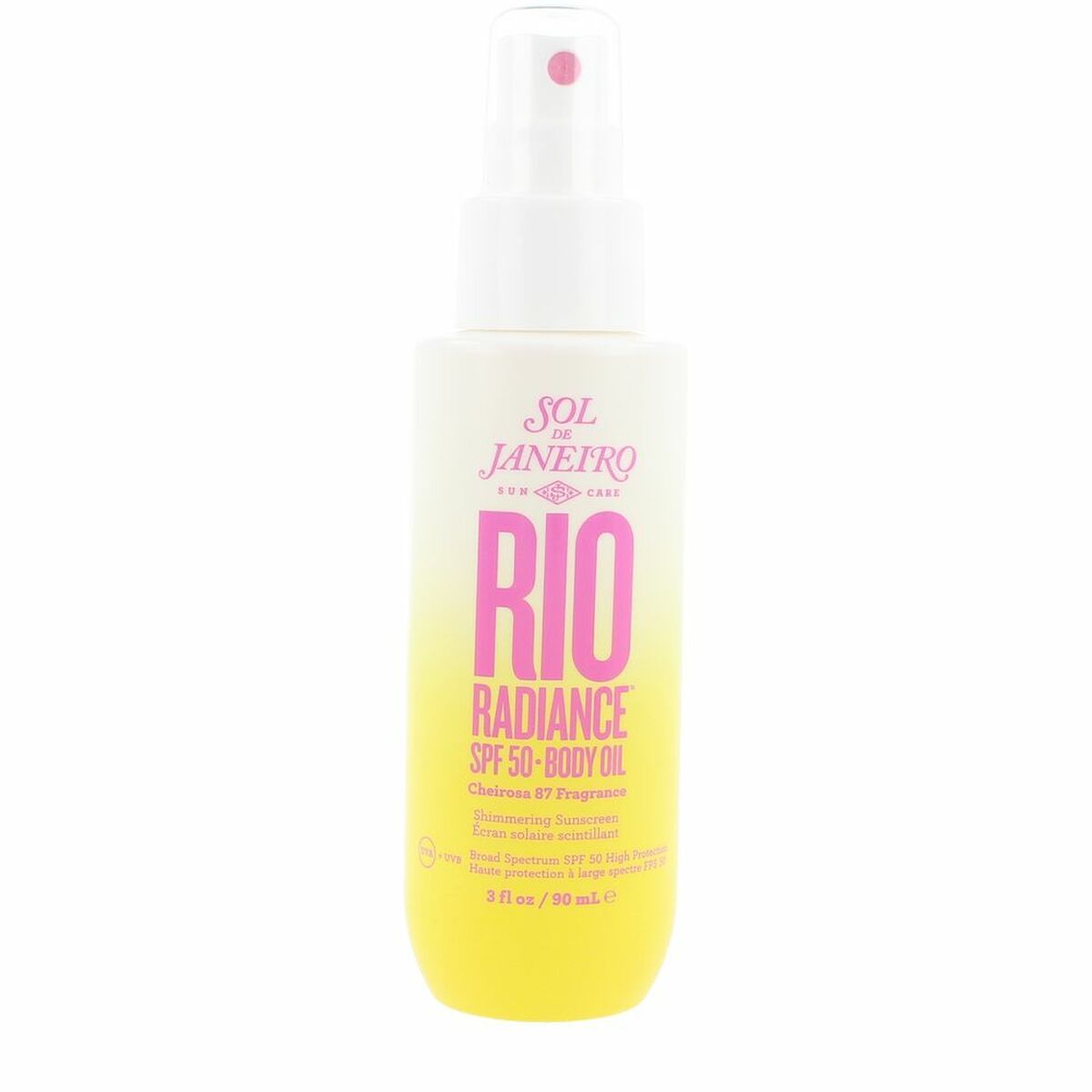 KALINDRA | BB. Sun Block Sol De Janeiro RIO RADIANCE SUNSCREEN Spf 50 Spf 25 90 ml