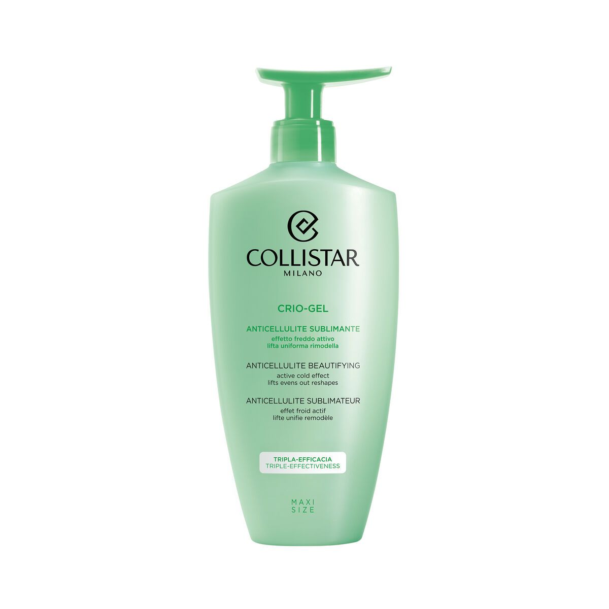 KALINDRA | BB. Anti-Cellulite Gel Collistar PERFECT BODY 400 ml