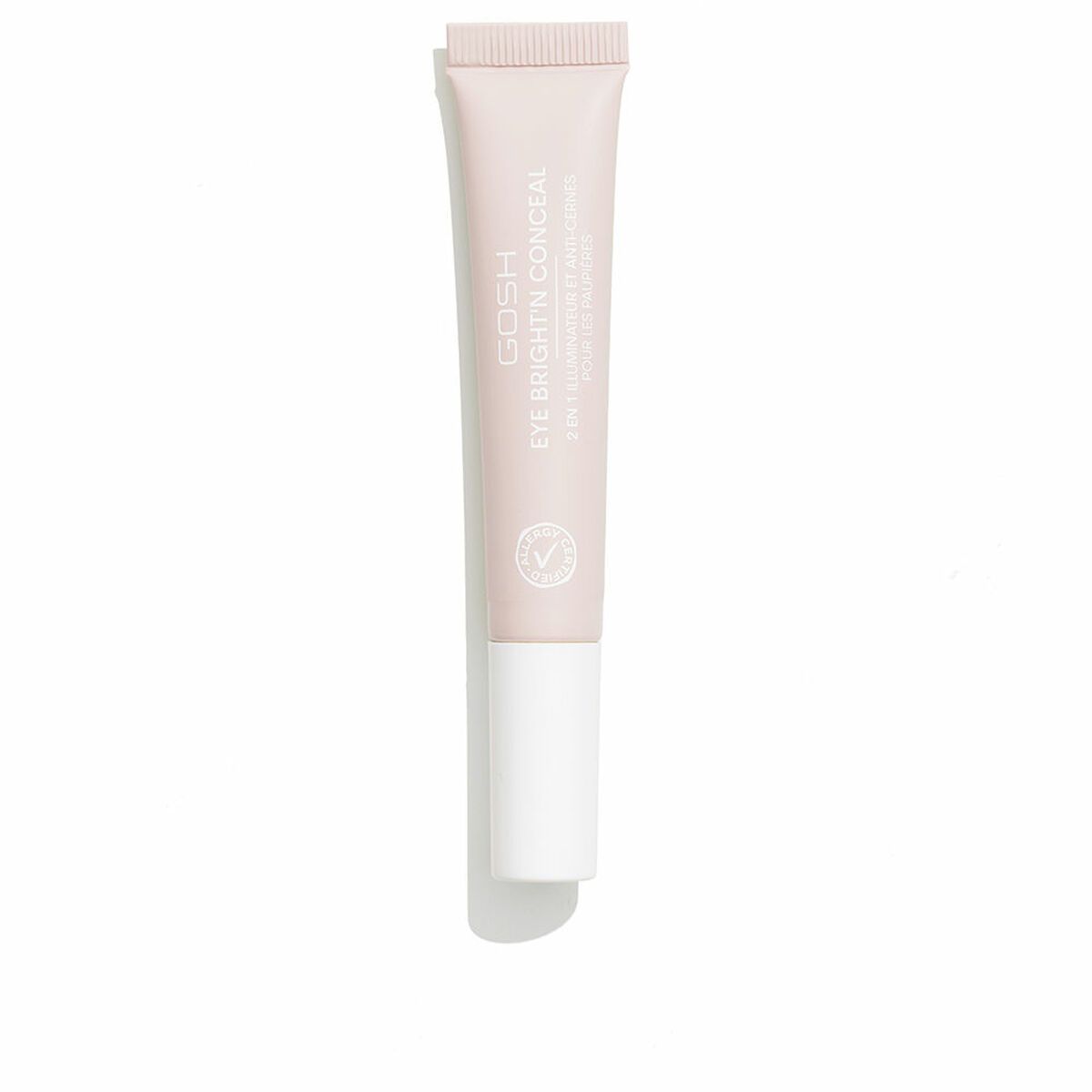 KALINDRA | BB. Liquid Corrector Gosh Copenhagen EYE BRIGHT'N CONCEAL Nº 002-Soft Pink 12 ml