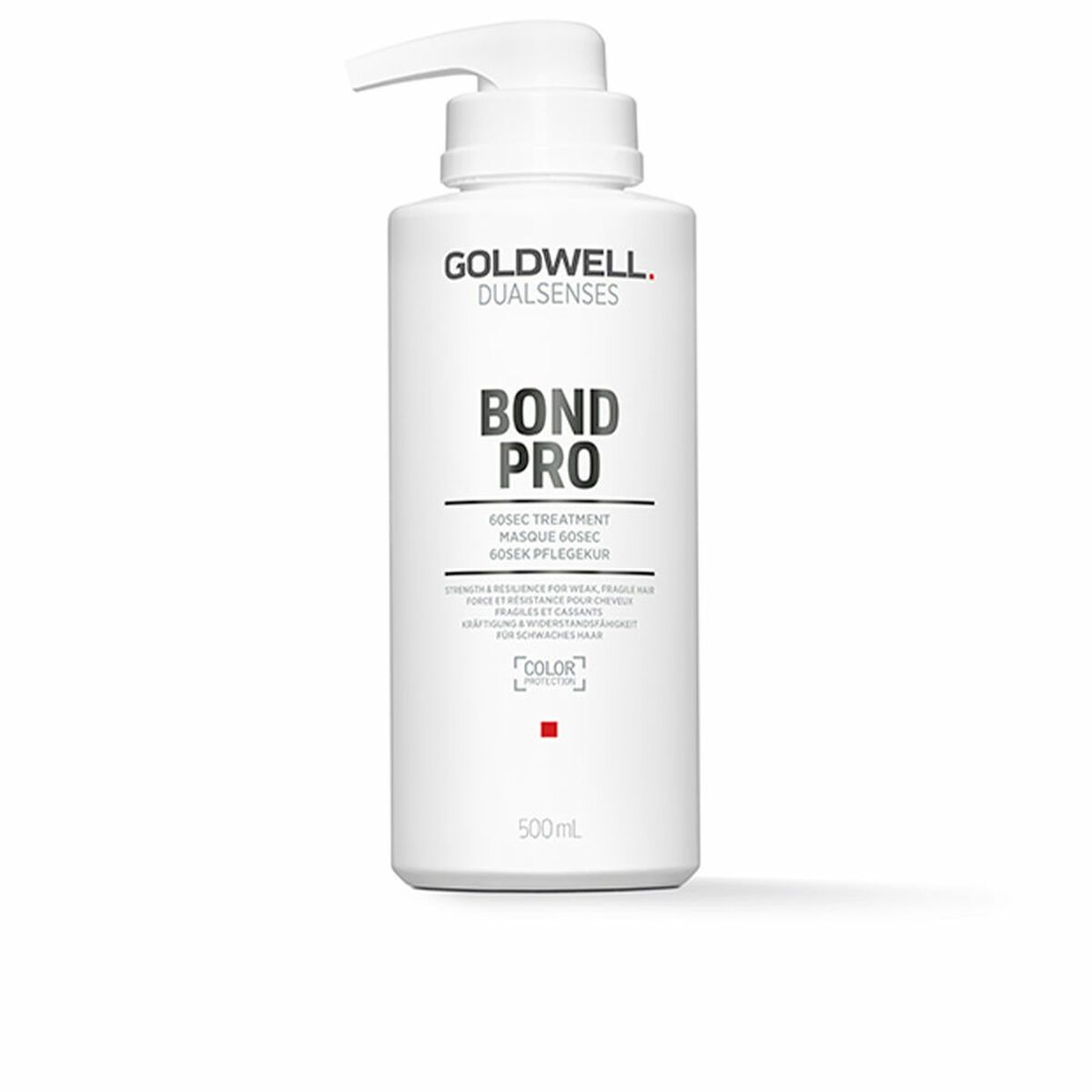KALINDRA | BB. Mask for Fine Hair Goldwell Bond Pro 500 ml