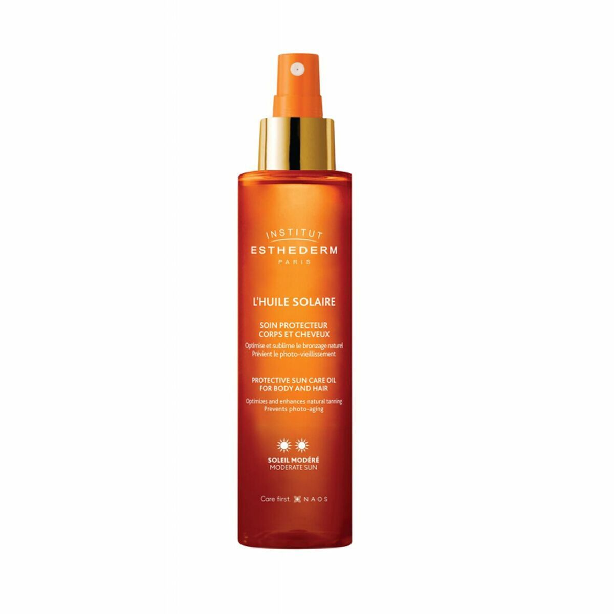 KALINDRA | BB. Sunscreen Oil Institut Esthederm L'HUILE SOLAIRE 150 ml